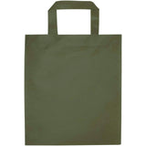 Mini tote bag in tessuto riciclato certificato GRS da 3 litri EcoSeal personalizzato con logo - Pubblienne
