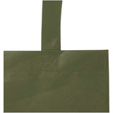 Mini tote bag in tessuto riciclato certificato GRS da 3 litri EcoSeal personalizzato con logo - Pubblienne