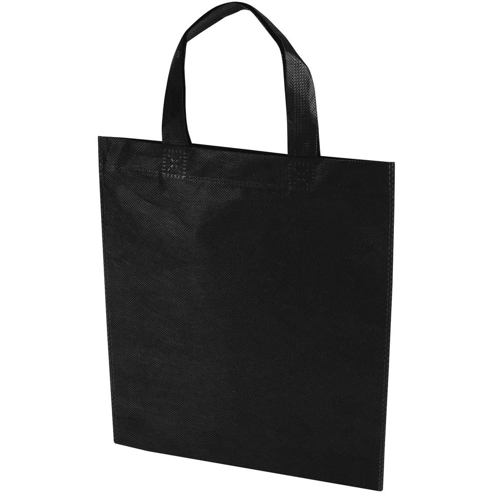 Mini tote bag in tessuto riciclato certificato GRS da 3 litri EcoSeal personalizzato con logo - Pubblienne