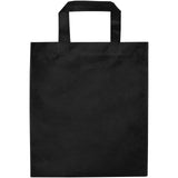 Mini tote bag in tessuto riciclato certificato GRS da 3 litri EcoSeal personalizzato con logo - Pubblienne
