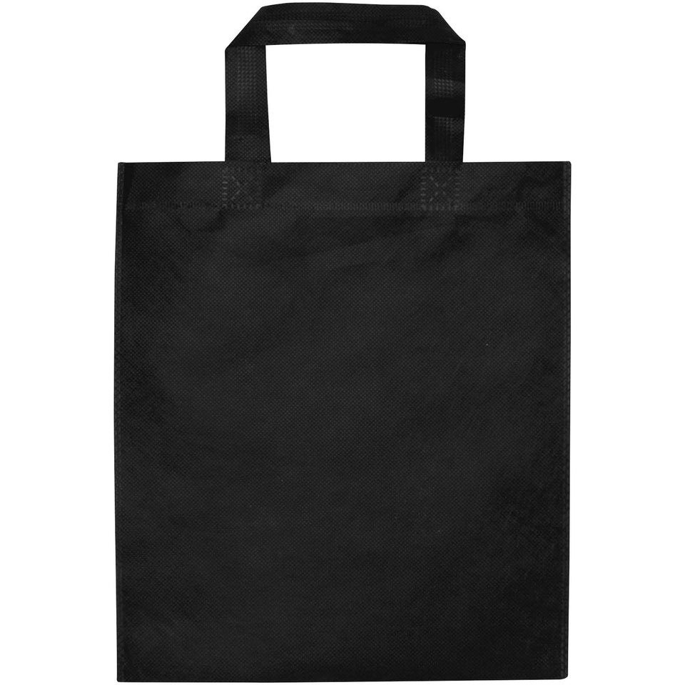 Mini tote bag in tessuto riciclato certificato GRS da 3 litri EcoSeal personalizzato con logo - Pubblienne
