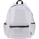 Zaino in materiale riciclato da 18 litri Mesh personalizzato con logo - Pubblienne