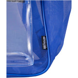Zaino in materiale riciclato da 18 litri Mesh personalizzato con logo - Pubblienne