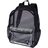 Zaino in materiale riciclato da 18 litri Mesh personalizzato con logo - Pubblienne