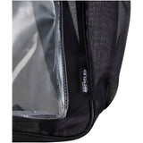 Zaino in materiale riciclato da 18 litri Mesh personalizzato con logo - Pubblienne