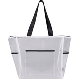 Tote bag in tessuto riciclato da 23 litri Mesh personalizzato con logo - Pubblienne