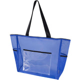 Tote bag in tessuto riciclato da 23 litri Mesh personalizzato con logo - Pubblienne