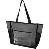 Tote bag in tessuto riciclato da 23 litri Mesh personalizzato con logo - Pubblienne