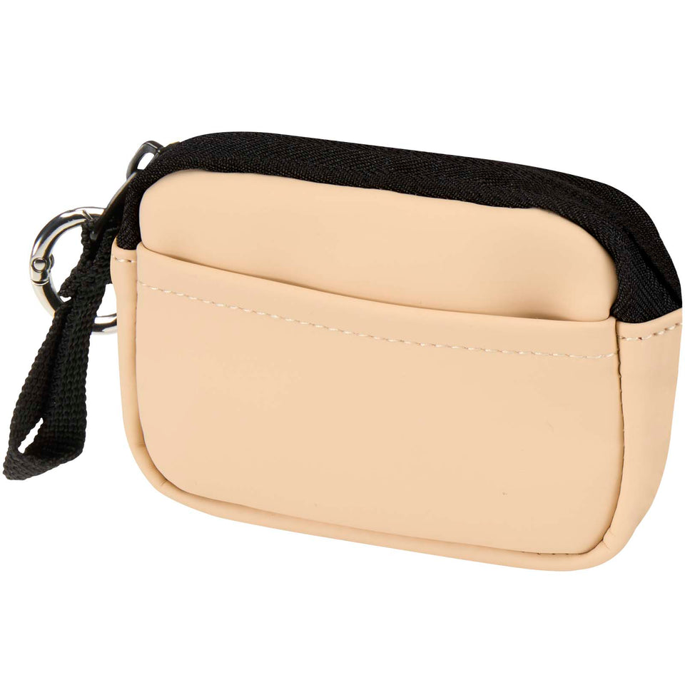 Portafoglio in materiale riciclato certificato GRS Resi Plus personalizzato con logo - Pubblienne