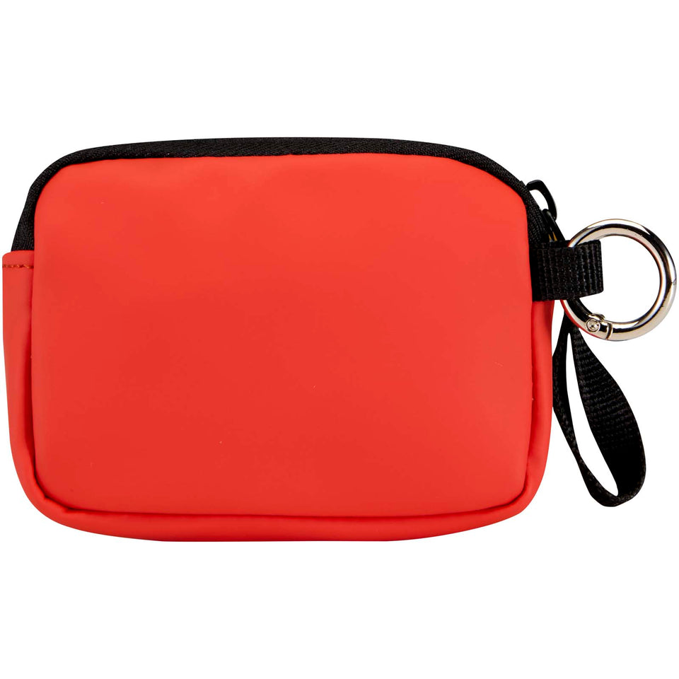 Portafoglio in materiale riciclato certificato GRS Resi Plus personalizzato con logo - Pubblienne