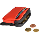 Portafoglio in materiale riciclato certificato GRS Resi Plus personalizzato con logo - Pubblienne