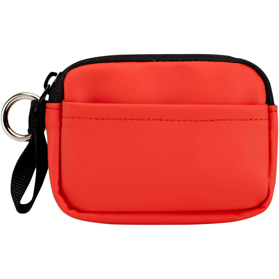 Portafoglio in materiale riciclato certificato GRS Resi Plus personalizzato con logo - Pubblienne