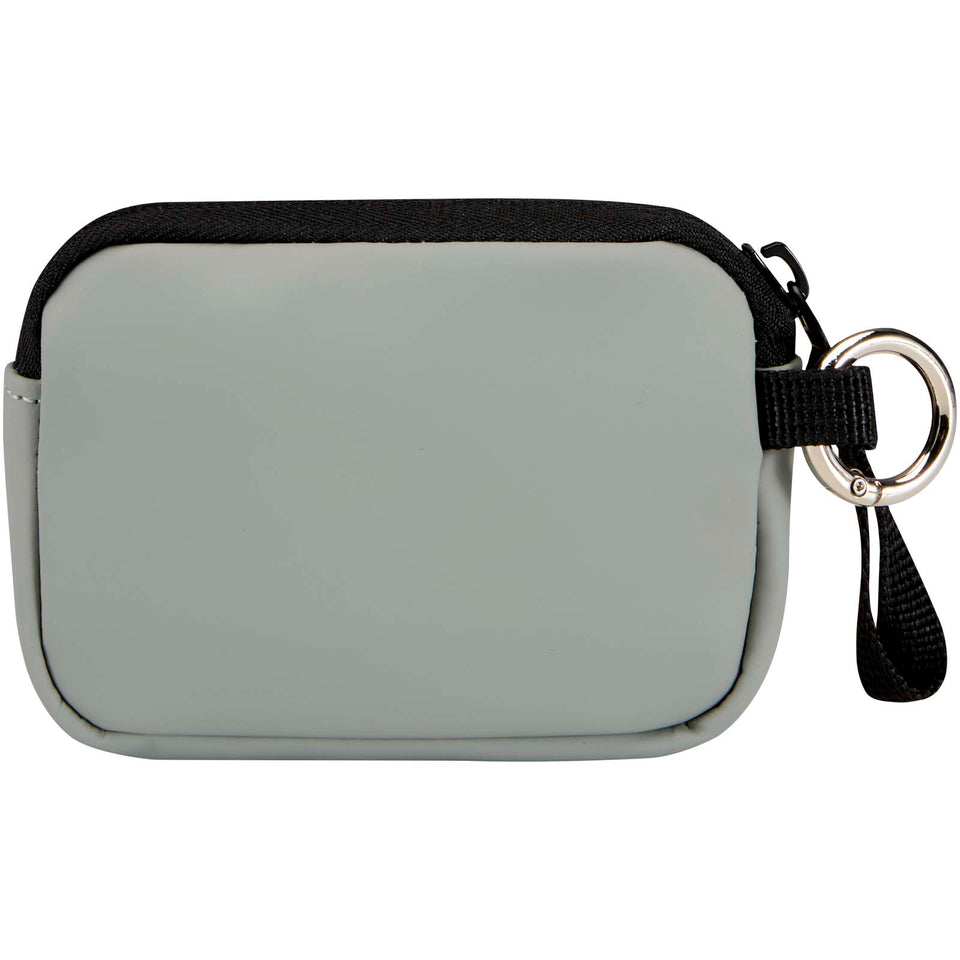 Portafoglio in materiale riciclato certificato GRS Resi Plus personalizzato con logo - Pubblienne