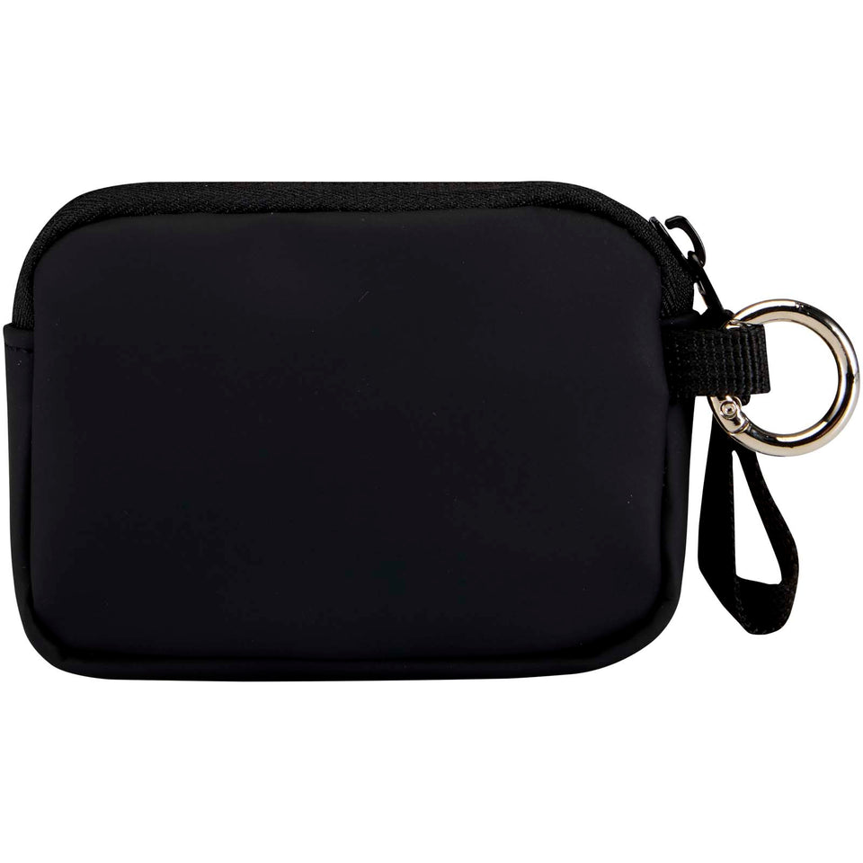 Portafoglio in materiale riciclato certificato GRS Resi Plus personalizzato con logo - Pubblienne