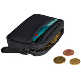 Portafoglio in materiale riciclato certificato GRS Resi Plus personalizzato con logo - Pubblienne