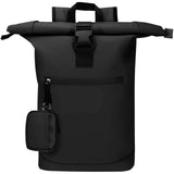 Portafoglio in materiale riciclato certificato GRS Resi Plus personalizzato con logo - Pubblienne