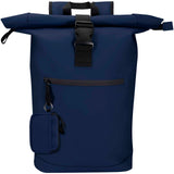 Portafoglio in materiale riciclato certificato GRS Resi Plus personalizzato con logo - Pubblienne