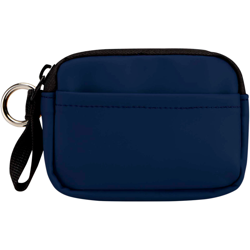 Portafoglio in materiale riciclato certificato GRS Resi Plus personalizzato con logo - Pubblienne