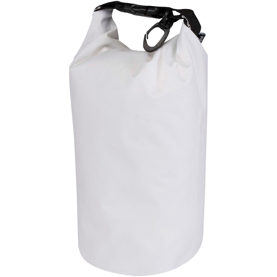 Sacchetto impermeabile riciclato Camper - 1,5L personalizzato con logo - Pubblienne