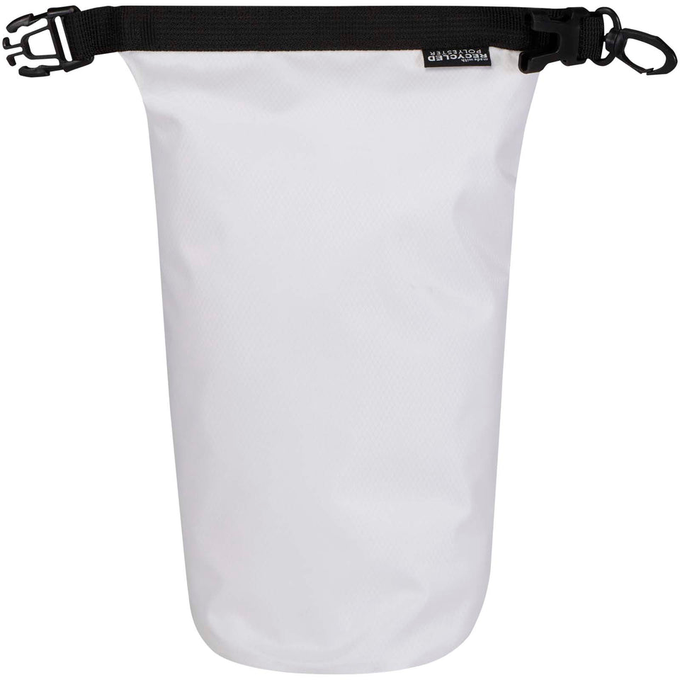 Sacchetto impermeabile riciclato Camper - 1,5L personalizzato con logo - Pubblienne