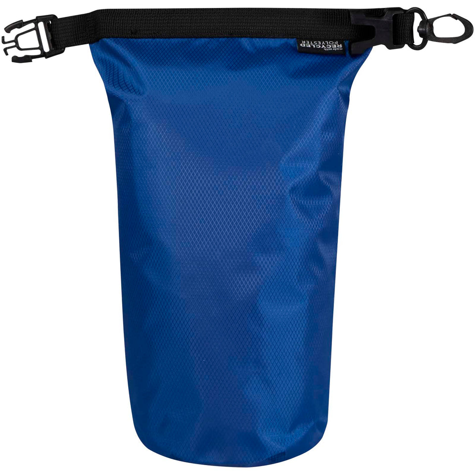 Sacchetto impermeabile riciclato Camper - 1,5L personalizzato con logo - Pubblienne