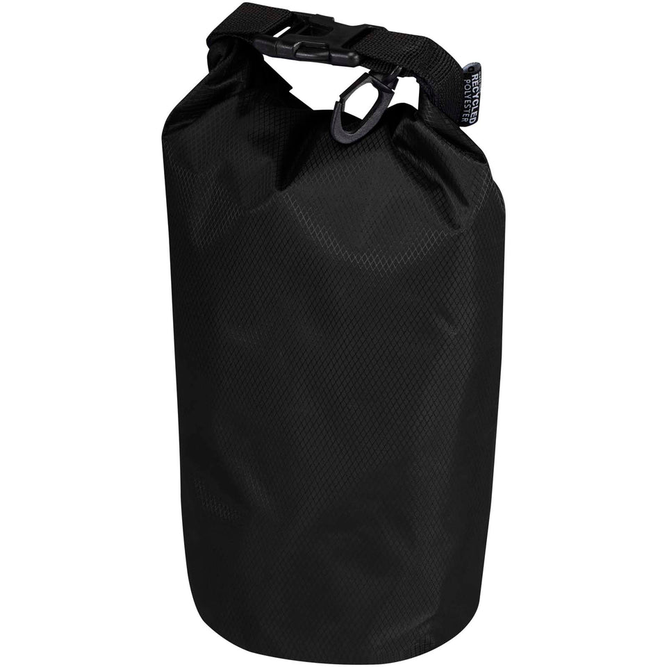 Sacchetto impermeabile riciclato Camper - 1,5L personalizzato con logo - Pubblienne