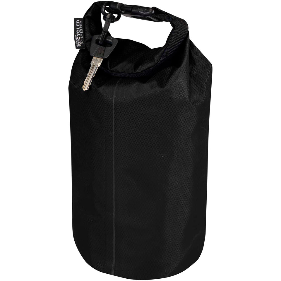 Sacchetto impermeabile riciclato Camper - 1,5L personalizzato con logo - Pubblienne