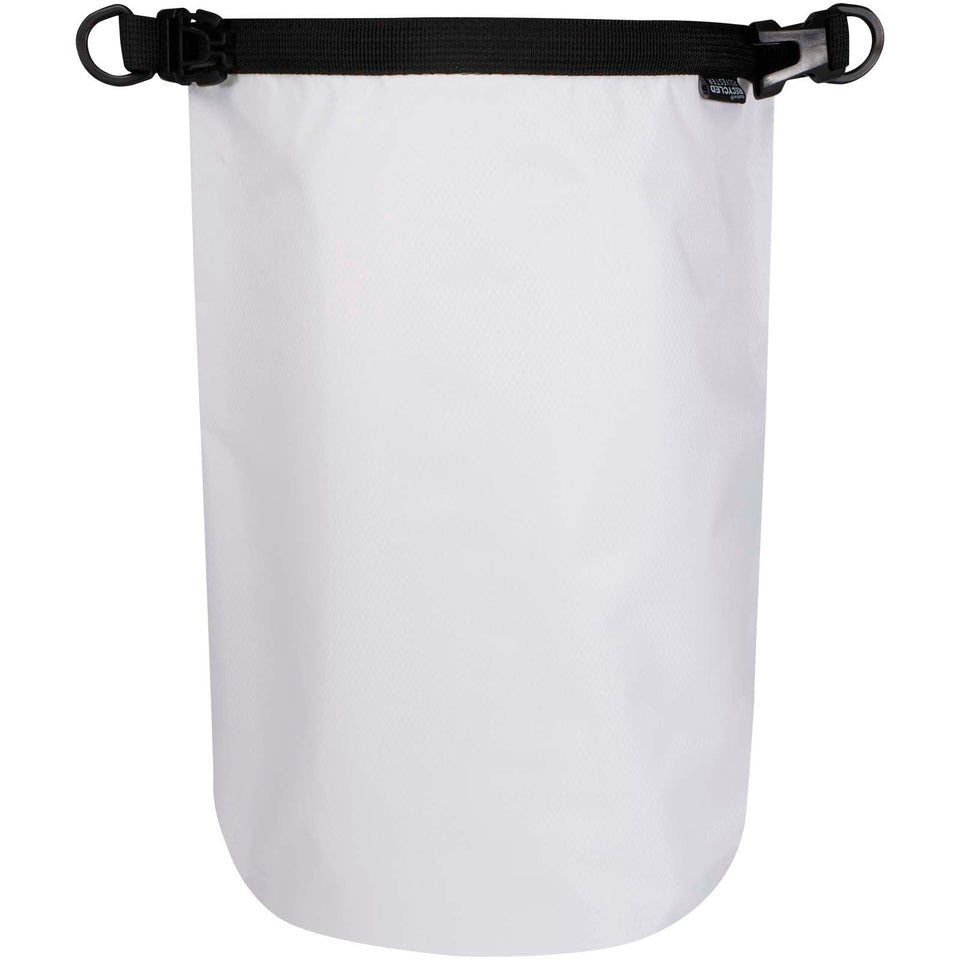 Borsa da viaggio impermeabile riciclata Camper - 5L personalizzato con logo - Pubblienne