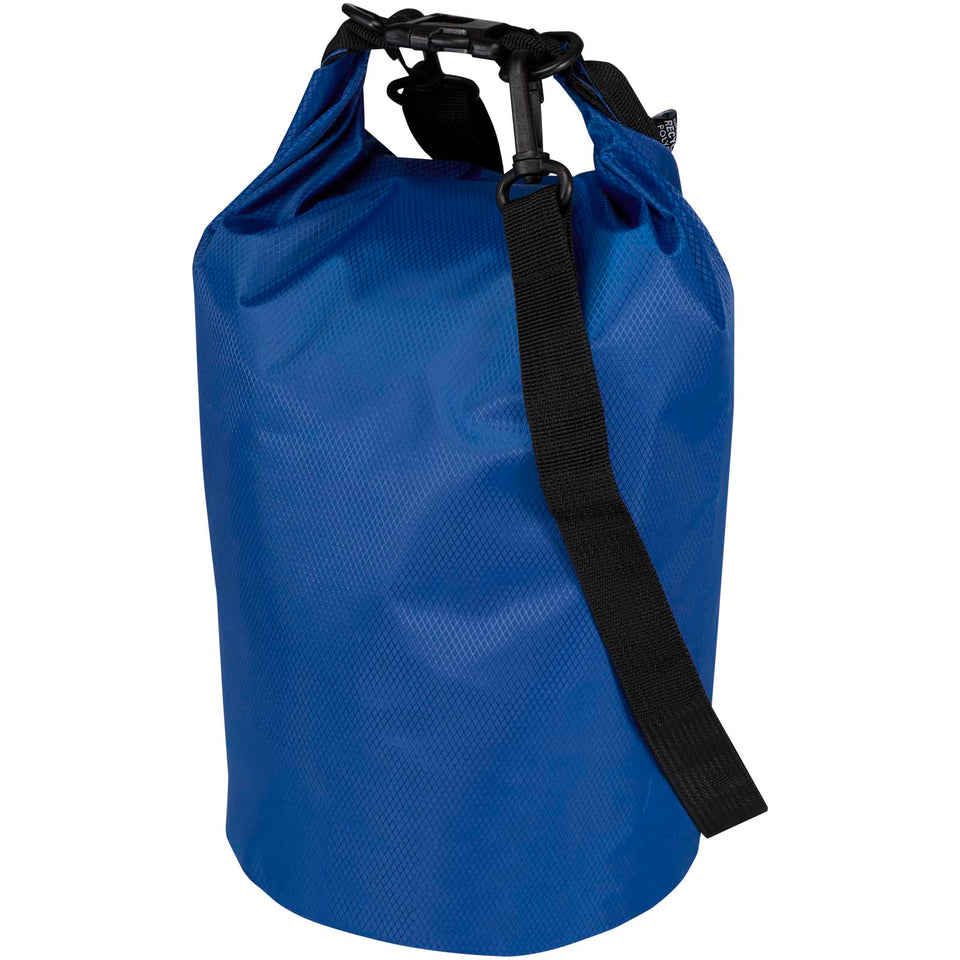 Borsa da viaggio impermeabile riciclata Camper - 5L personalizzato con logo - Pubblienne