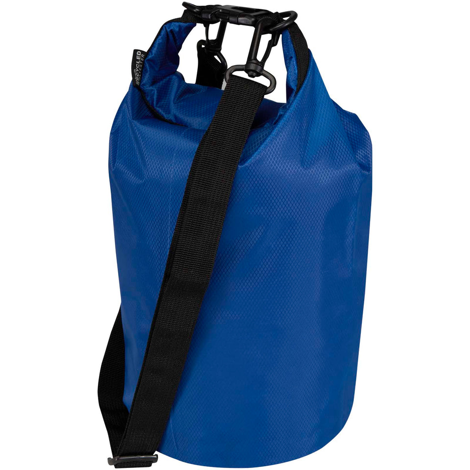 Borsa da viaggio impermeabile riciclata Camper - 5L personalizzato con logo - Pubblienne