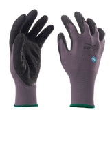 CONTROL GRIP GUANTO NYLON/ELASTAN 15G CON SPALMATURA AL PALMO PAYPER personalizzato con logo - Pubblienne