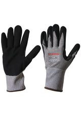 01-501 GUANTO ANTITAGLIO KYORENE LINER 13G DORSO AERATO PAYPER personalizzato con logo - Pubblienne