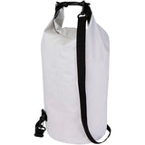Borsa da viaggio impermeabile riciclata Camper da 10 litri personalizzato con logo - Pubblienne