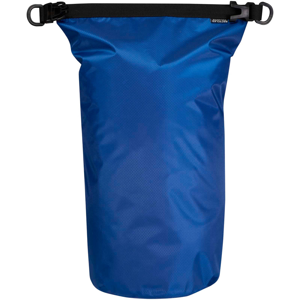 Borsa da viaggio impermeabile riciclata Camper da 10 litri personalizzato con logo - Pubblienne