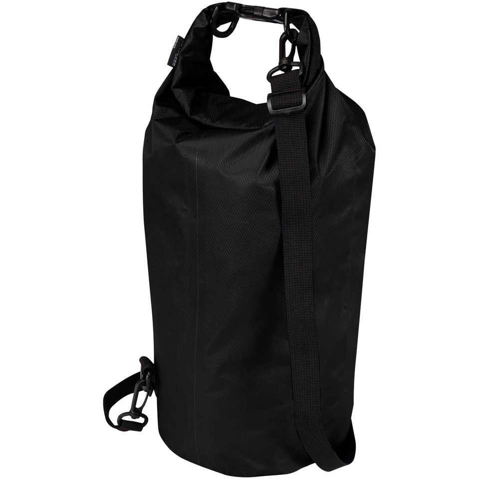 Borsa da viaggio impermeabile riciclata Camper da 10 litri personalizzato con logo - Pubblienne