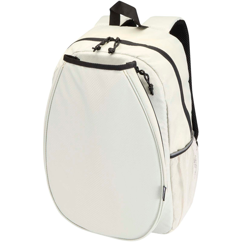 Zaino da padel in materiale riciclato GRS Varyon 15”, 18 L personalizzato con logo - Pubblienne