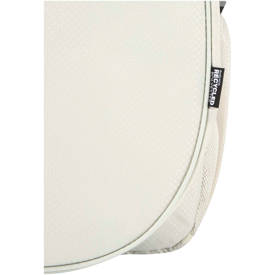 Zaino da padel in materiale riciclato GRS Varyon 15”, 18 L personalizzato con logo - Pubblienne