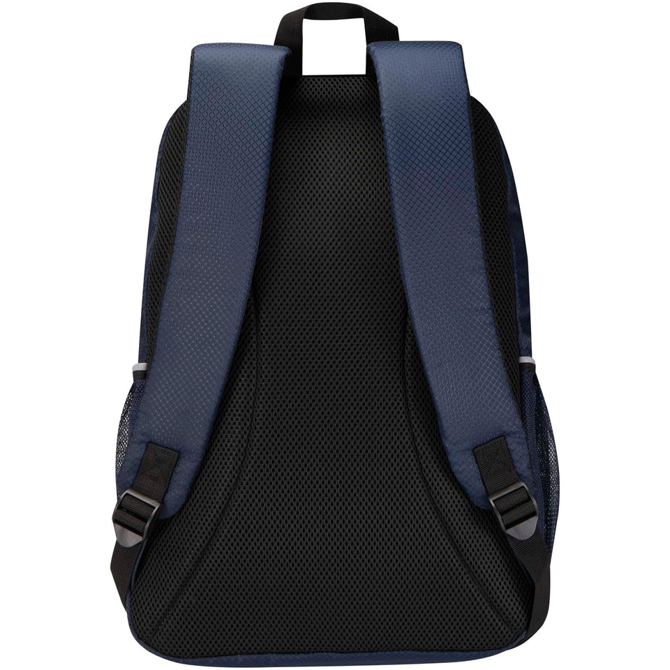 Zaino da padel in materiale riciclato GRS Varyon 15”, 18 L personalizzato con logo - Pubblienne