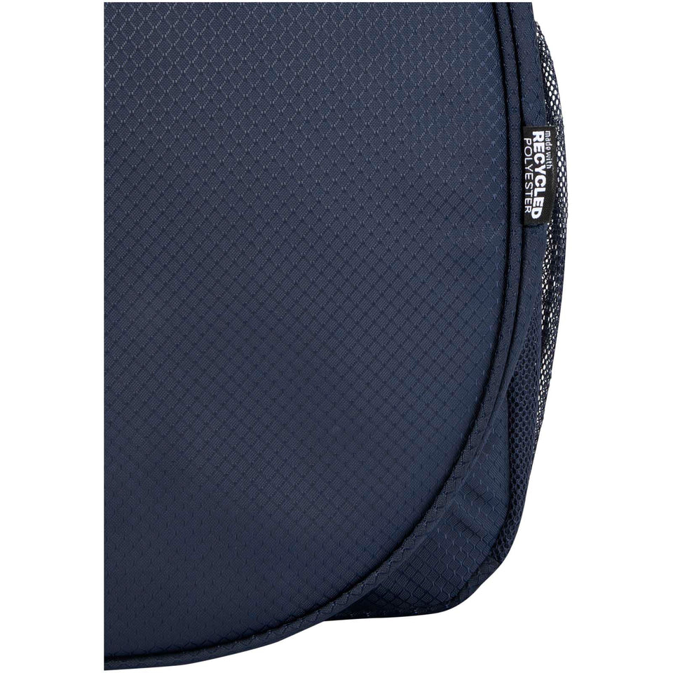 Zaino da padel in materiale riciclato GRS Varyon 15”, 18 L personalizzato con logo - Pubblienne