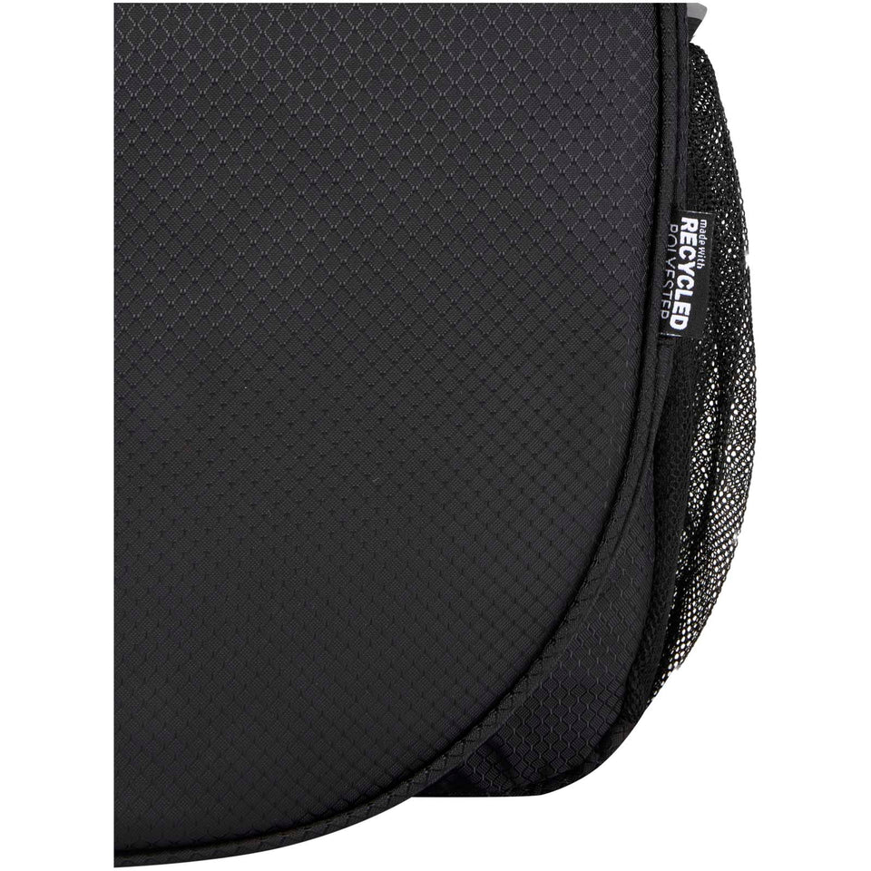 Zaino da padel in materiale riciclato GRS Varyon 15”, 18 L personalizzato con logo - Pubblienne