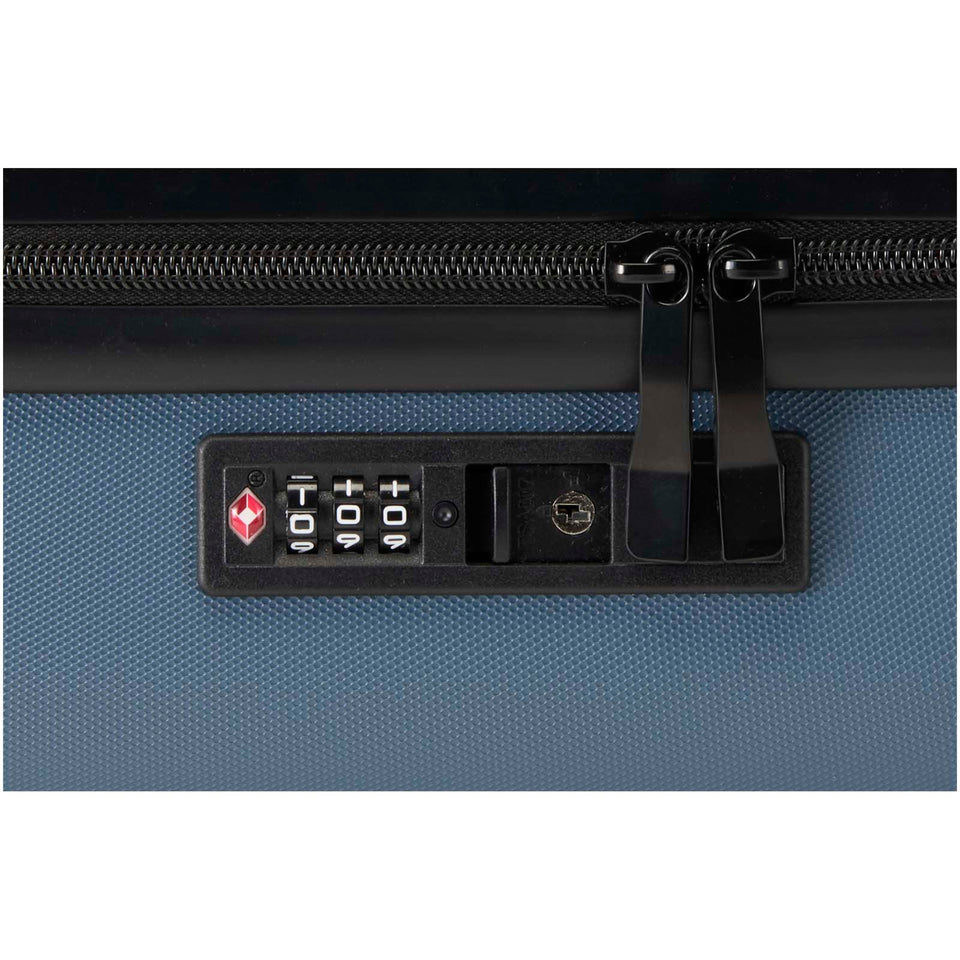 Trolley per laptop da 16” in materiale riciclato GRS Rover - 30L personalizzato con logo - Pubblienne