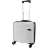 Trolley per laptop da 16” in materiale riciclato GRS Rover - 30L personalizzato con logo - Pubblienne