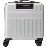 Trolley per laptop da 16” in materiale riciclato GRS Rover - 30L personalizzato con logo - Pubblienne