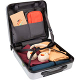Trolley per laptop da 16” in materiale riciclato GRS Rover - 30L personalizzato con logo - Pubblienne