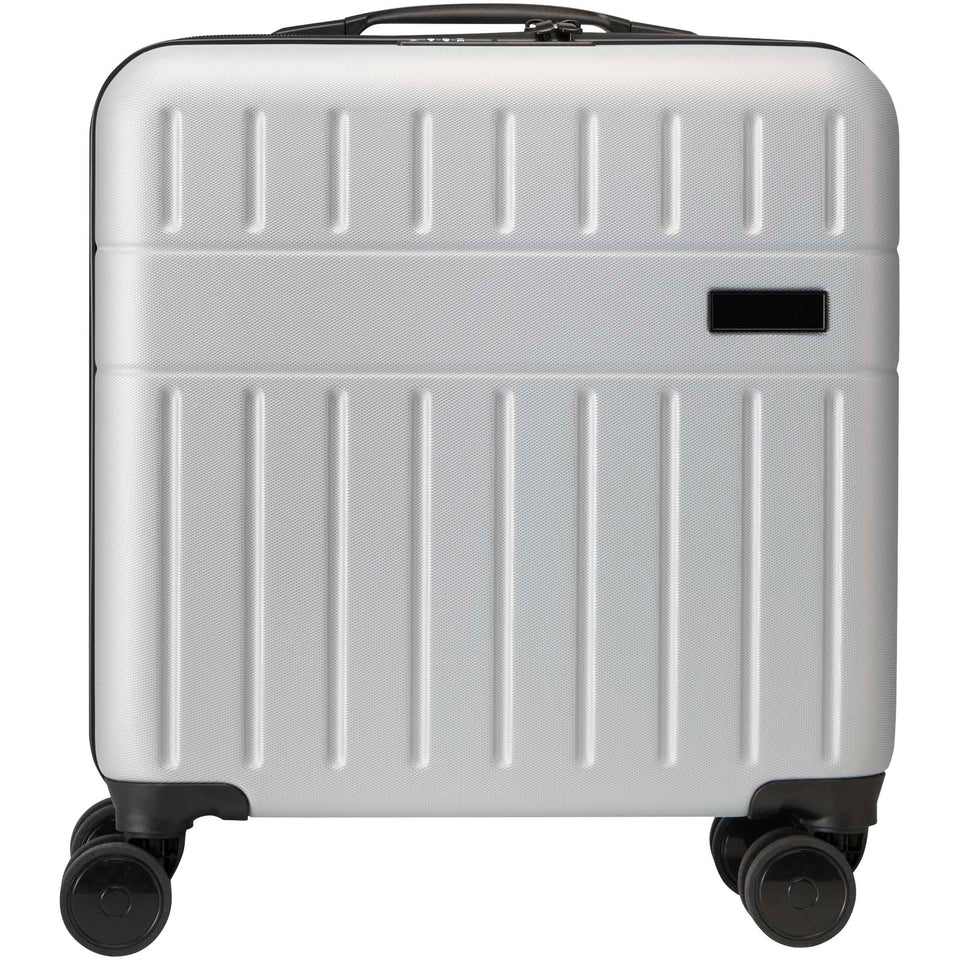 Trolley per laptop da 16” in materiale riciclato GRS Rover - 30L personalizzato con logo - Pubblienne
