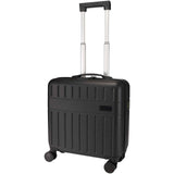 Trolley per laptop da 16” in materiale riciclato GRS Rover - 30L personalizzato con logo - Pubblienne