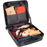 Trolley per laptop da 16” in materiale riciclato GRS Rover - 30L personalizzato con logo - Pubblienne