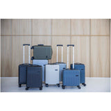 Trolley per laptop da 16” in materiale riciclato GRS Rover - 30L personalizzato con logo - Pubblienne