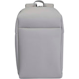 Zaino per laptop da 15" in materiale riciclato GRS SMART - 18L personalizzato con logo - Pubblienne