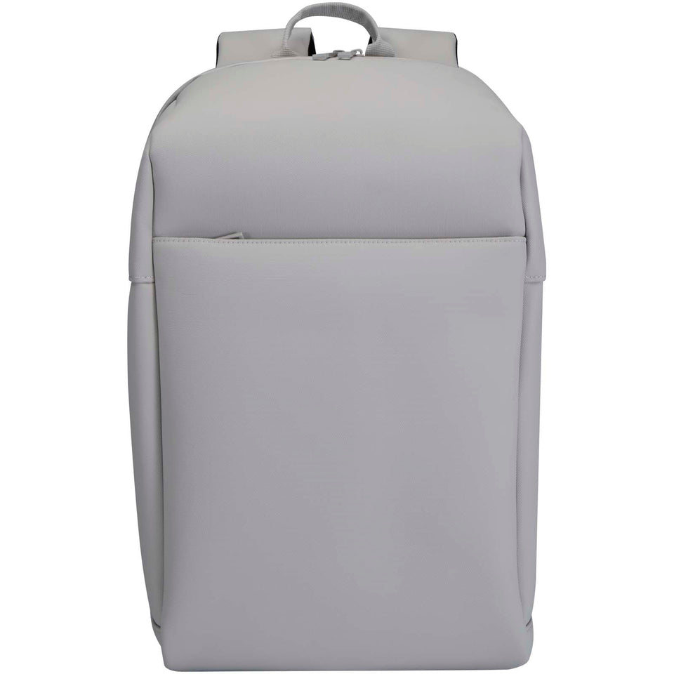 Zaino per laptop da 15" in materiale riciclato GRS SMART - 18L personalizzato con logo - Pubblienne